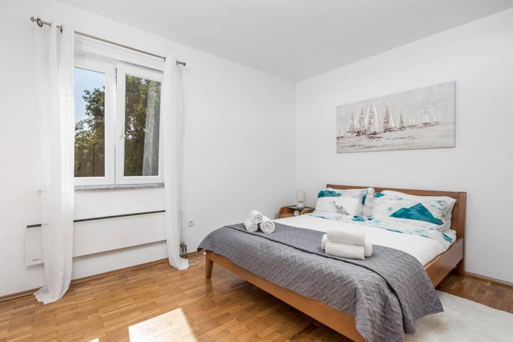 Apartman L&M Matulji Exterior foto